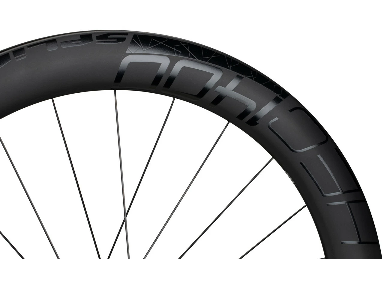 Dt-swiss HEC 1400 SPLINE 62 Carbon Boost Disc CL Hybrid 28" Laufradsatz – Bild 6