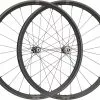 Fulcrum Rapid Red Carbon Disc Center Lock 28" Laufradsatz