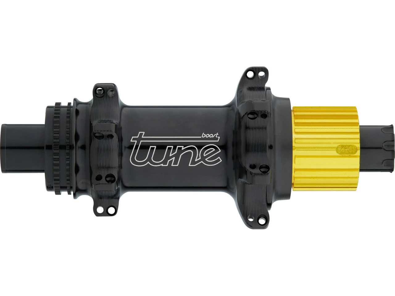 Tune Prince Boost CL Disc Center Lock HR-Nabe
