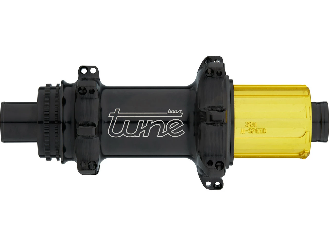 Tune Prince Boost CL Disc Center Lock HR-Nabe – Bild 7