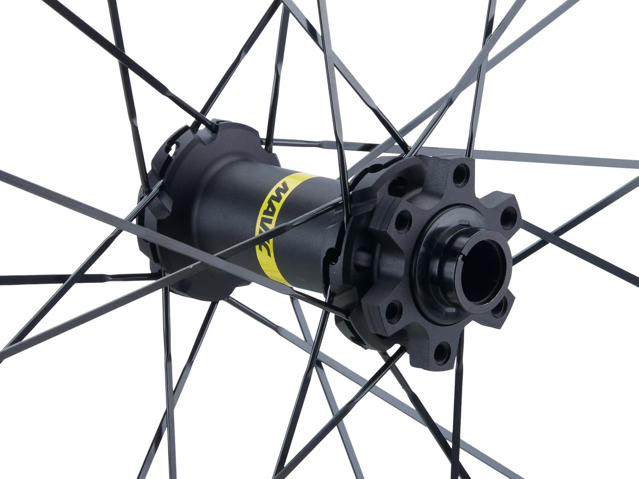 Mavic Crossmax Carbon SL R Disc 6-Loch 29" Boost Laufradsatz – Bild 3