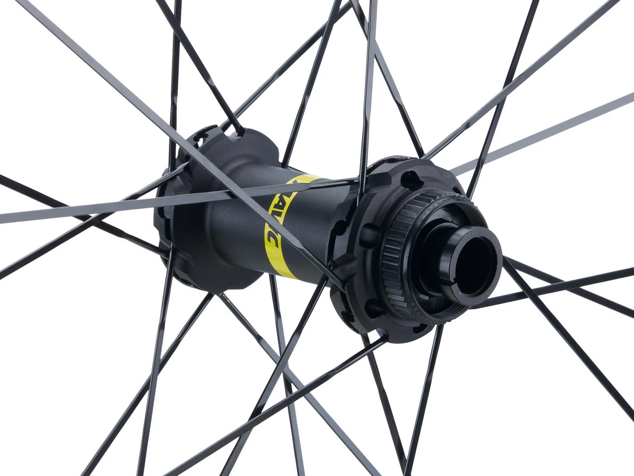 Mavic Crossmax Carbon SL R Disc Center Lock 29" Boost Laufradsatz – Bild 3
