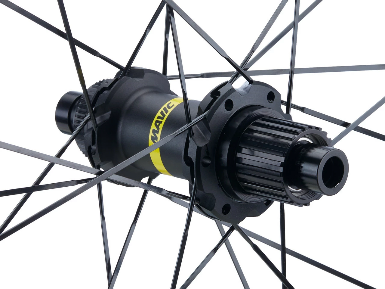 Mavic Crossmax Carbon SL R Disc Center Lock 29" Boost Laufradsatz – Bild 5