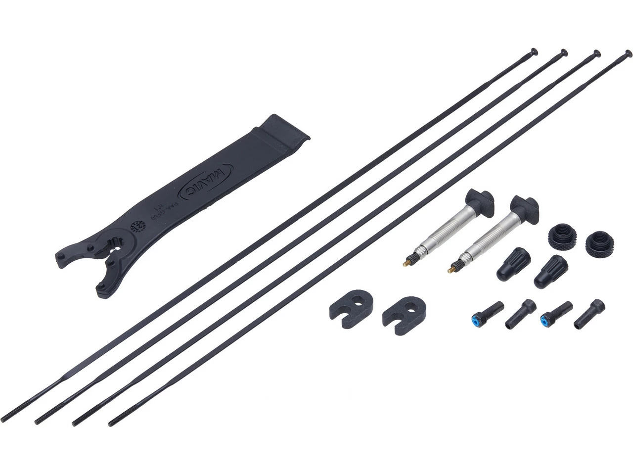 Mavic Crossmax Carbon SL R Disc Center Lock 29" Boost Laufradsatz – Bild 7