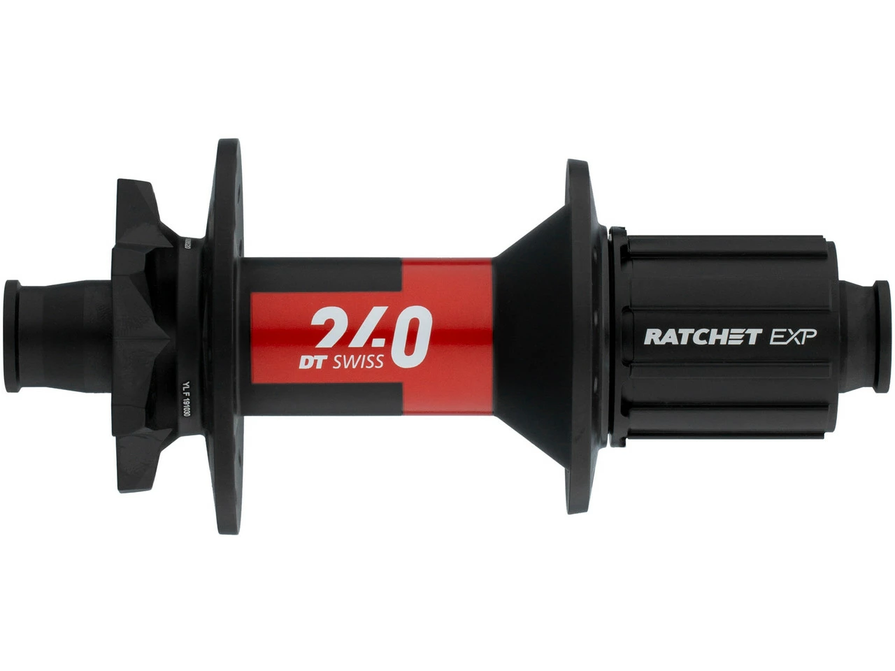 Dt-swiss 240 Classic MTB Boost Disc 6-Loch HR-Nabe