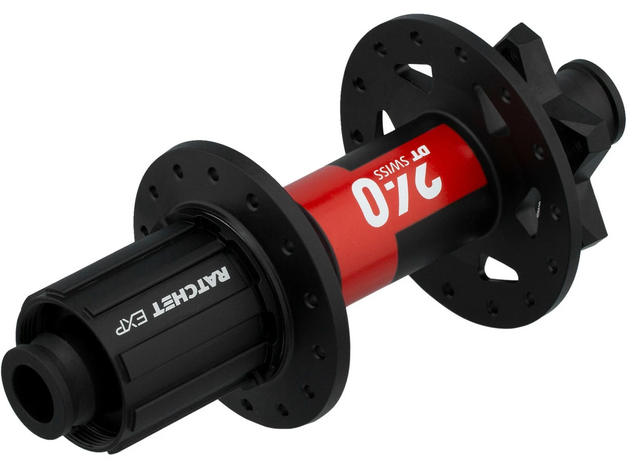 Dt-swiss 240 Classic MTB Boost Disc 6-Loch HR-Nabe – Bild 2