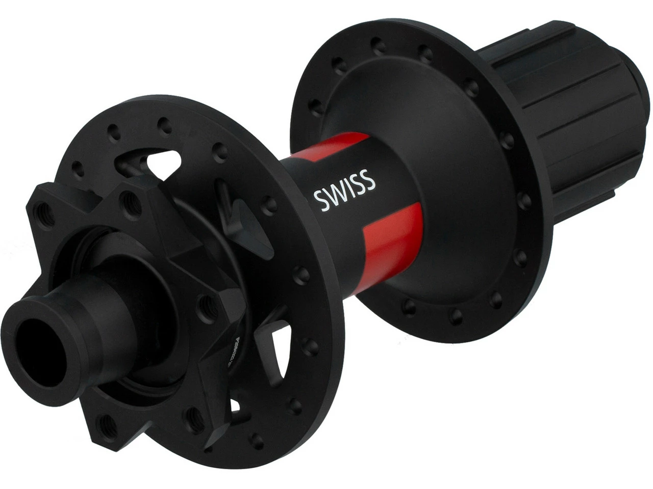 Dt-swiss 240 Classic MTB Boost Disc 6-Loch HR-Nabe – Bild 3