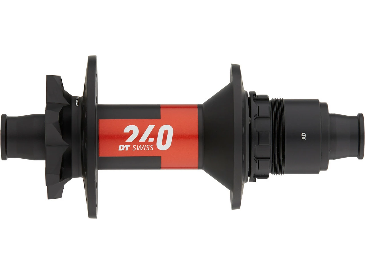 Dt-swiss 240 Classic MTB Boost Disc 6-Loch HR-Nabe – Bild 4