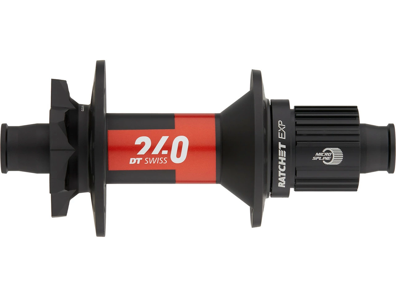 Dt-swiss 240 Classic MTB Boost Disc 6-Loch HR-Nabe – Bild 7