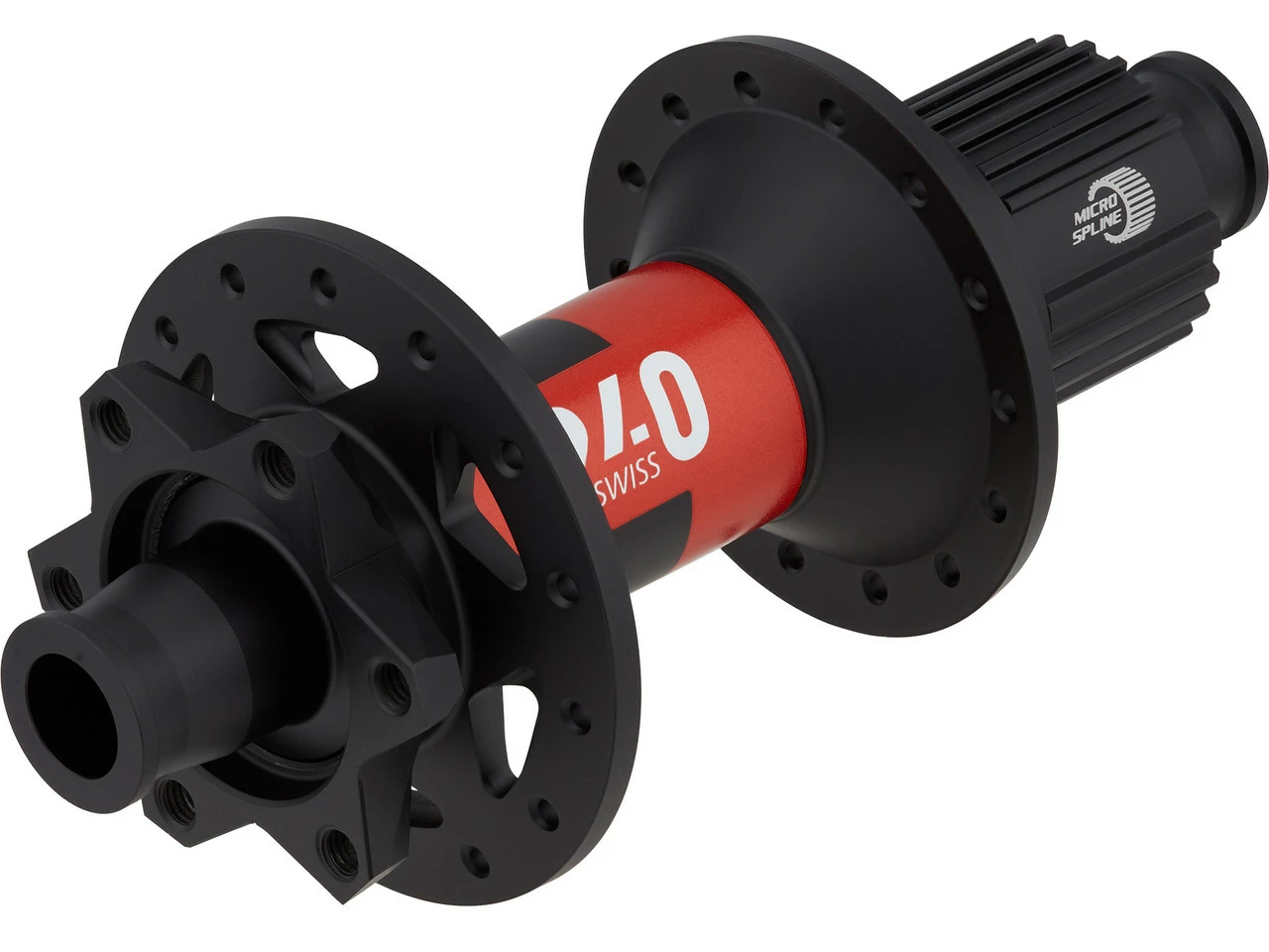 Dt-swiss 240 Classic MTB Boost Disc 6-Loch HR-Nabe – Bild 9