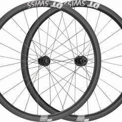 Dt-swiss ERC 1400 DICUT 35 Carbon Disc Center Lock 28" Laufradsatz
