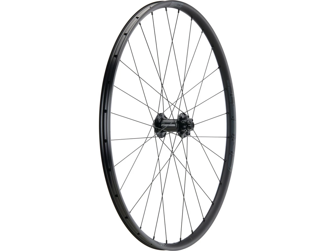 Tune Race 25 Boost Disc 6-Loch 29" Laufradsatz – Bild 2