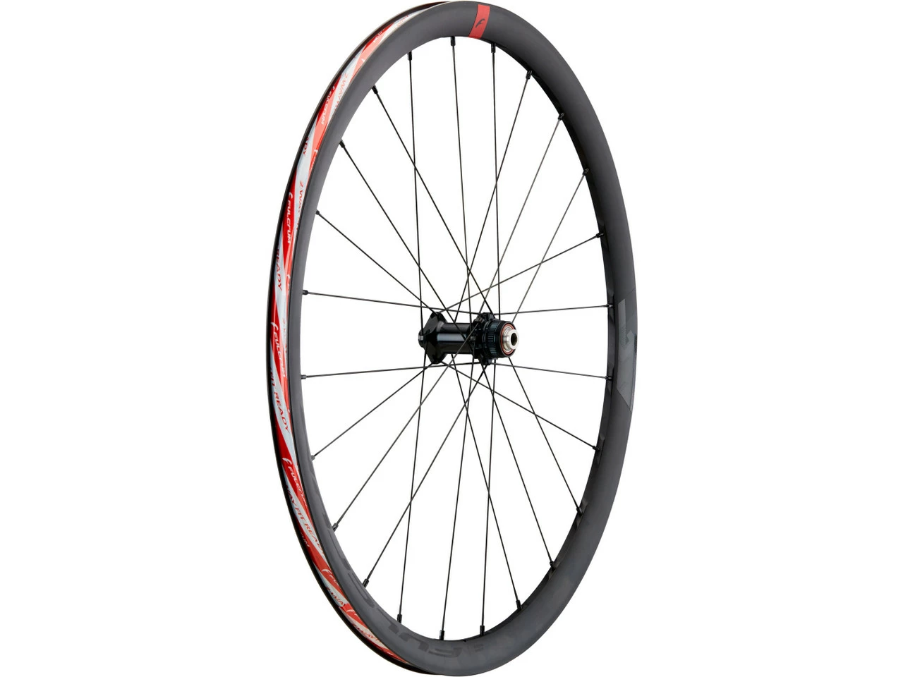 Fulcrum Racing 4 Disc Center Lock Laufradsatz – Bild 2