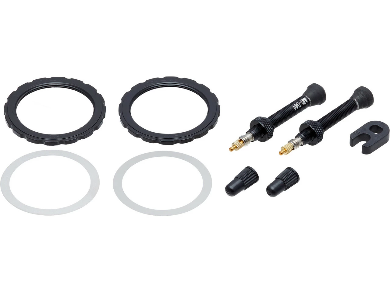 Fulcrum Racing 4 Disc Center Lock Laufradsatz – Bild 7