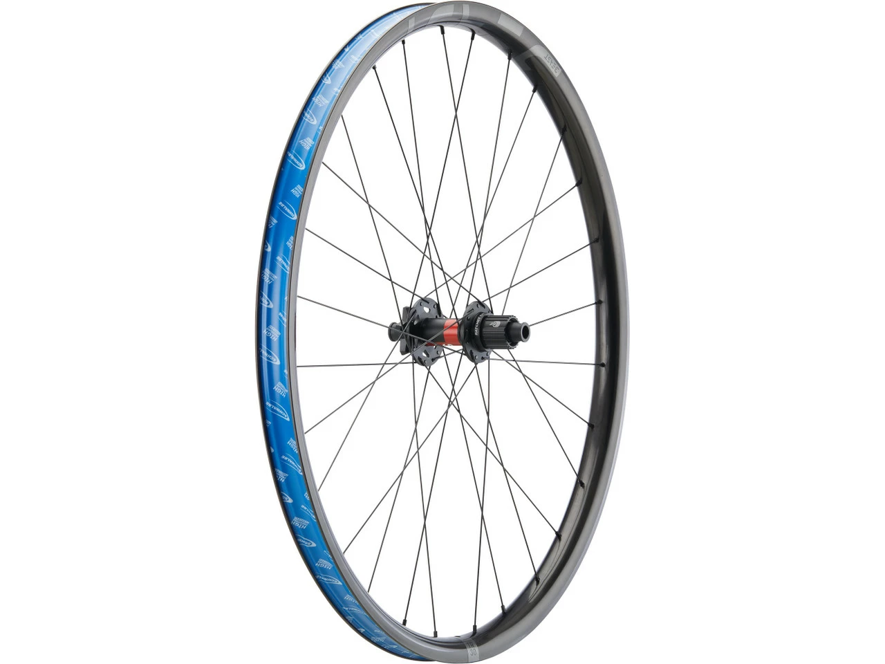 BEAST Components TR30 Disc 6-Loch Boost Carbon 29" Laufradsatz – Bild 4