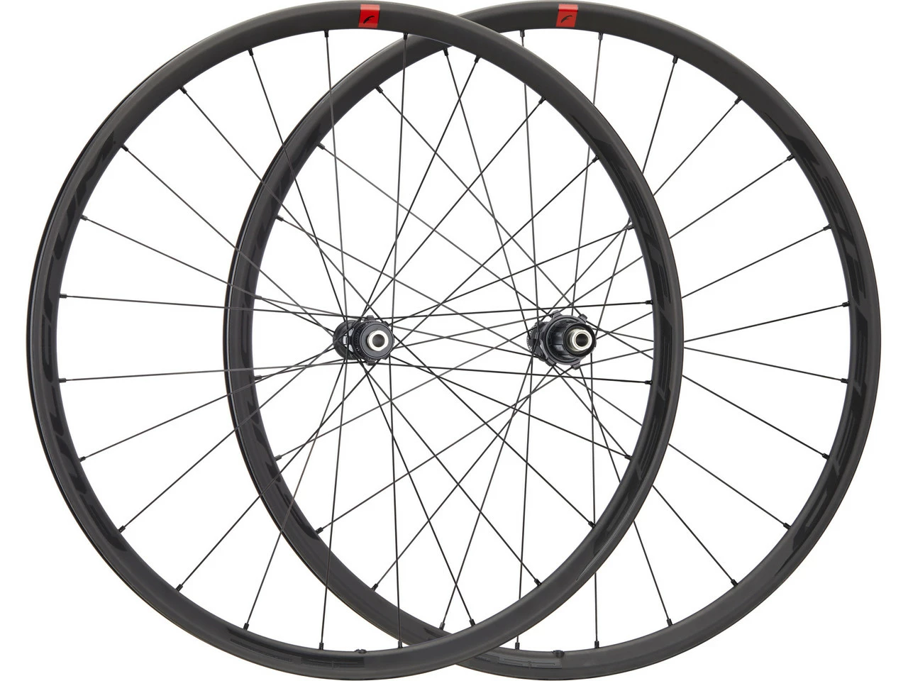 Fulcrum Speed 25 DB Disc Center Lock Carbon 28" Laufradsatz