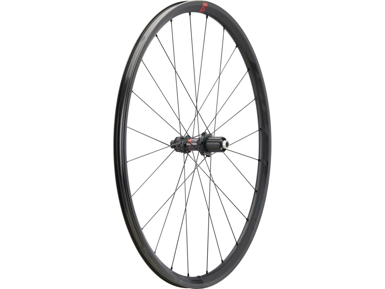 Fulcrum Speed 25 DB Disc Center Lock Carbon 28" Laufradsatz – Bild 4