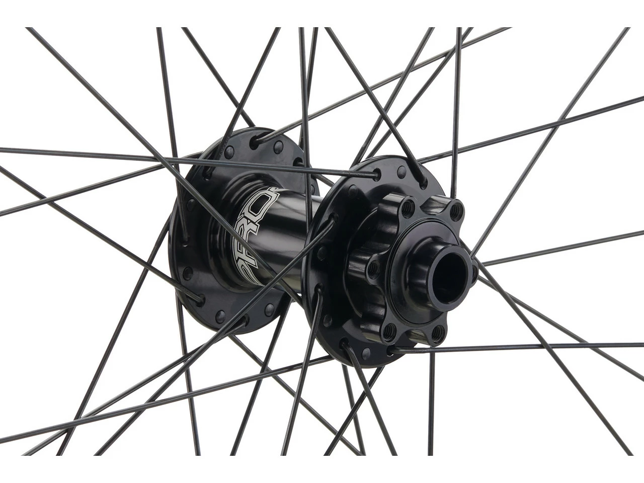HOPE Pro 4 + Fortus 30 SC Disc 29" Boost Laufradsatz Mit Stahl-Freilauf – Bild 3