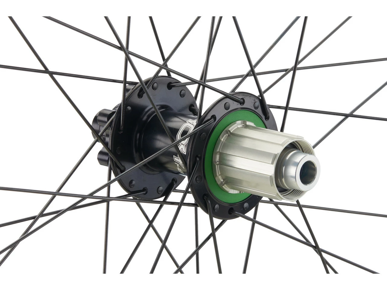 HOPE Pro 4 + Fortus 30 SC Disc 29" Boost Laufradsatz Mit Stahl-Freilauf – Bild 5