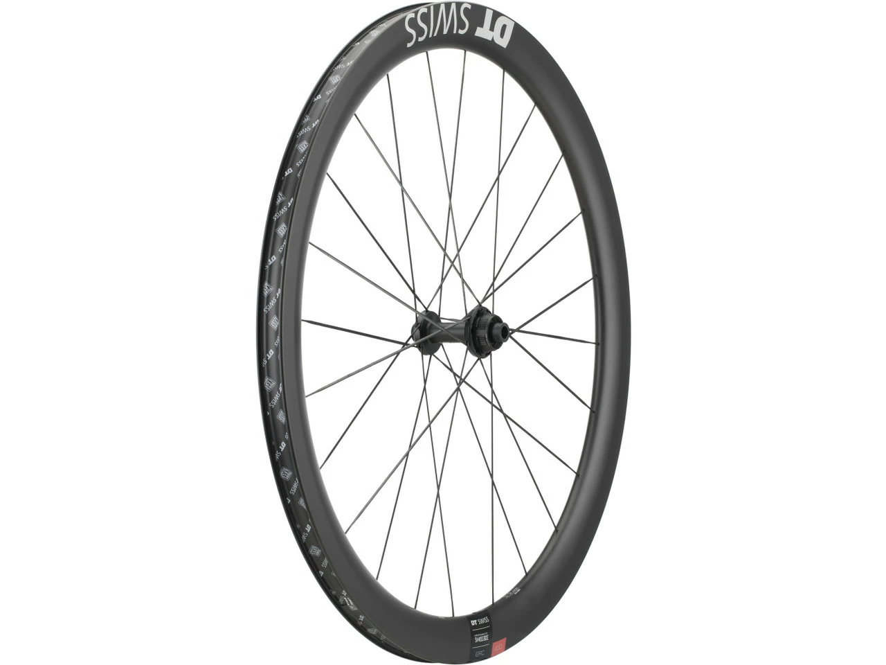 Dt-swiss ERC 1100 DICUT 45 Carbon Disc Center Lock 28" Laufradsatz – Bild 2