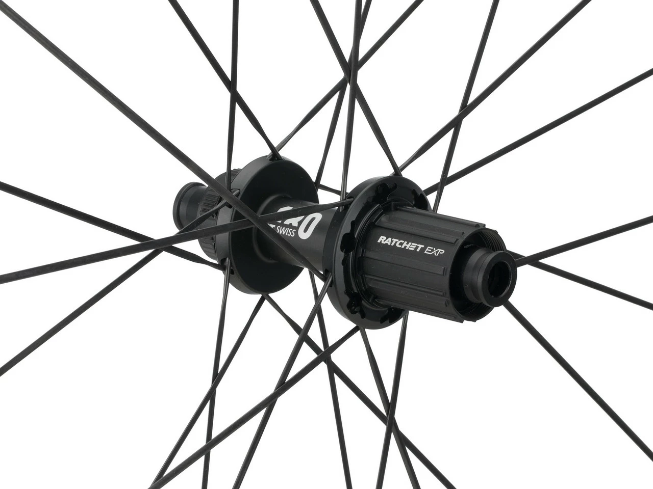 Dt-swiss ERC 1100 DICUT 45 Carbon Disc Center Lock 28" Laufradsatz – Bild 5