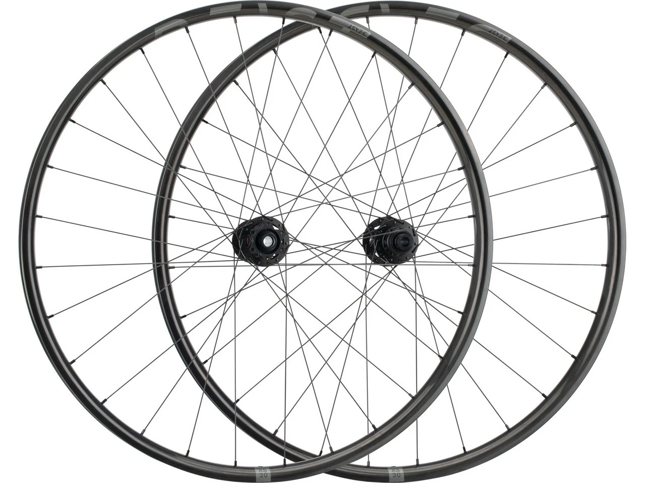 BEAST Components XS30 Disc 6-Loch Boost Carbon 29" Laufradsatz