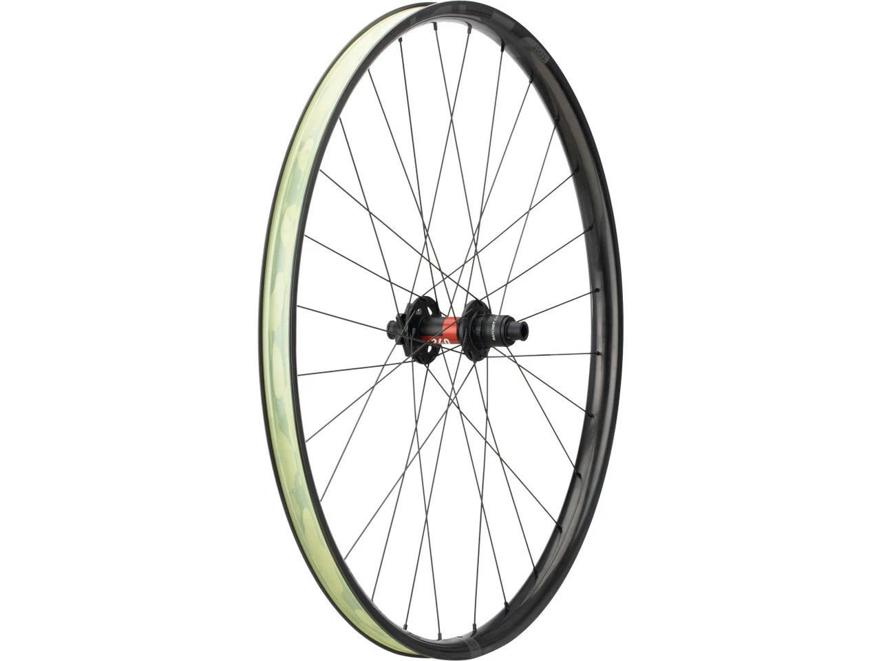 BEAST Components XS30 Disc 6-Loch Boost Carbon 29" Laufradsatz – Bild 4