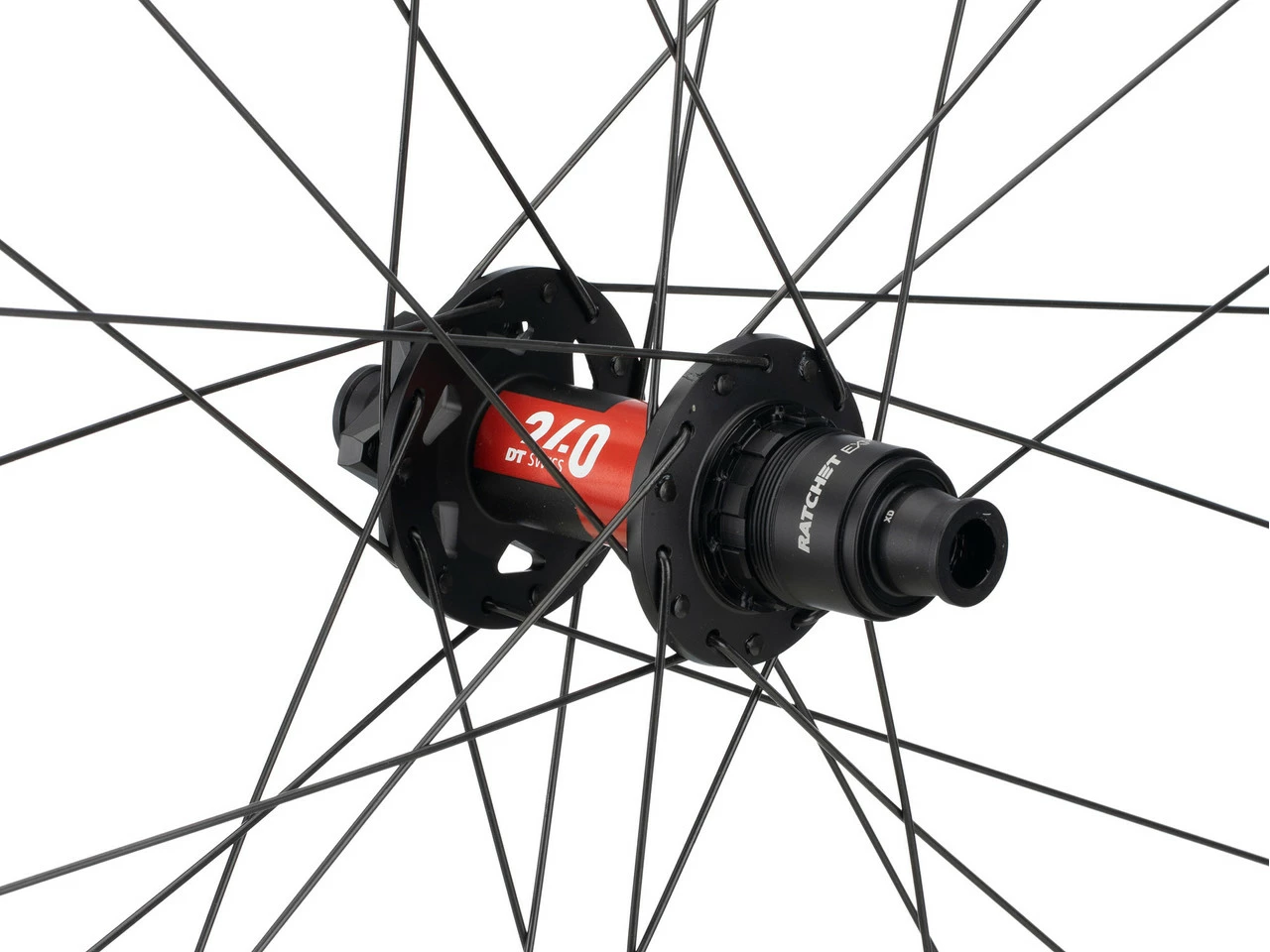 BEAST Components XS30 Disc 6-Loch Boost Carbon 29" Laufradsatz – Bild 5