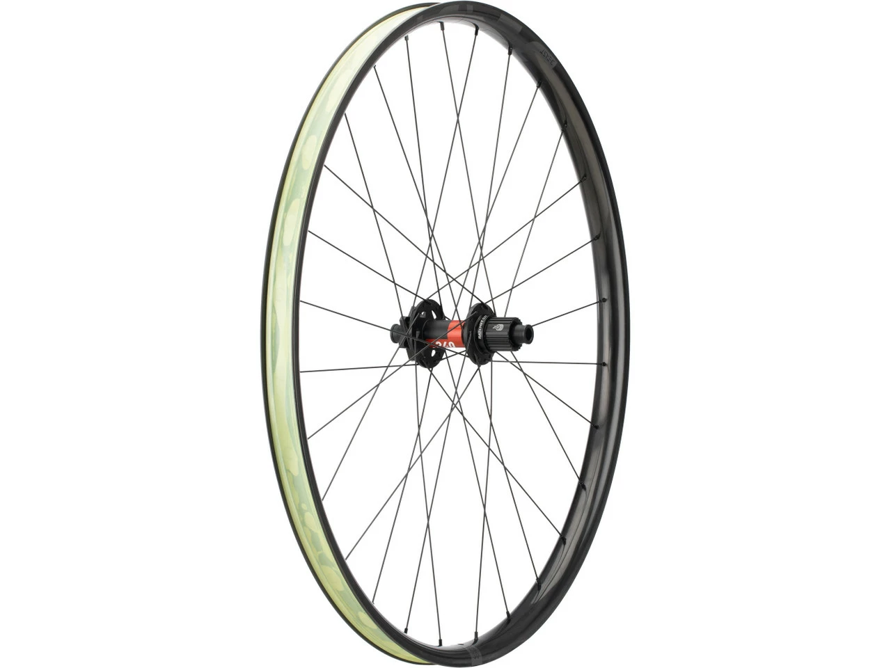 BEAST Components XS30 Disc 6-Loch Boost Carbon 29" Laufradsatz – Bild 10