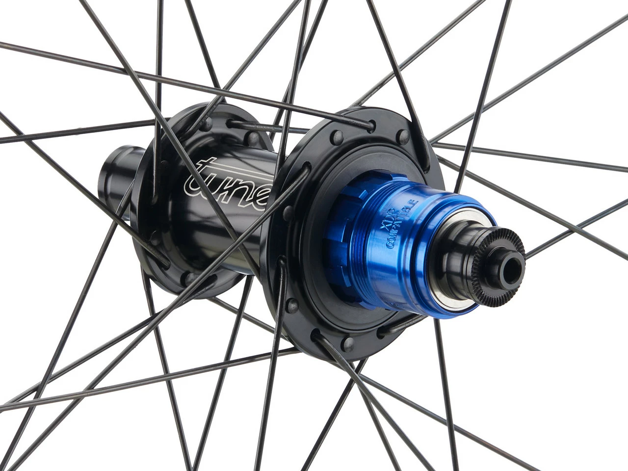 Tune TSR22 Felgenbremse 28" Laufrad – Bild 5