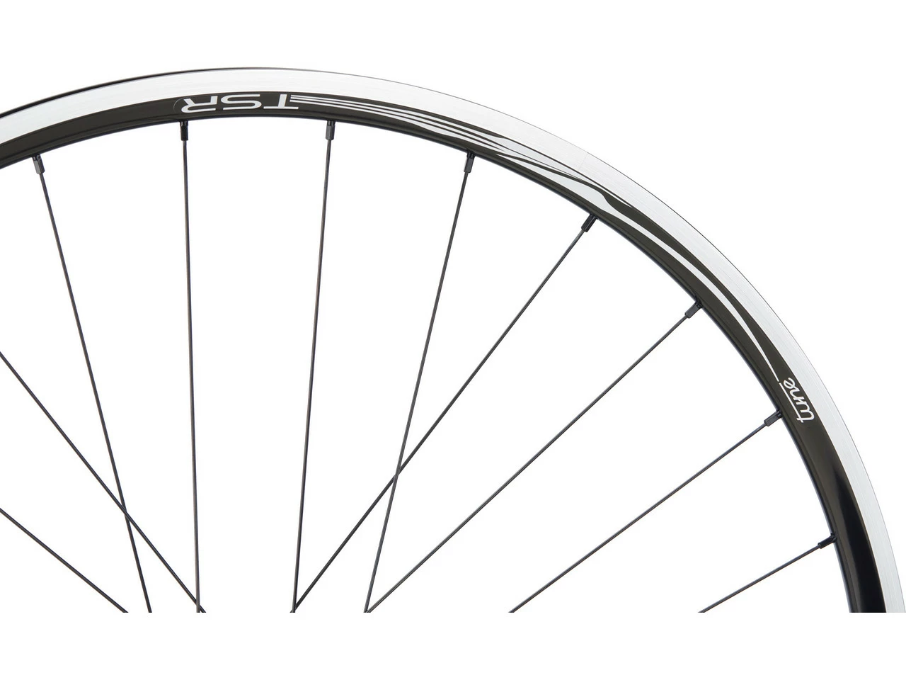 Tune TSR22 Felgenbremse 28" Laufrad – Bild 6