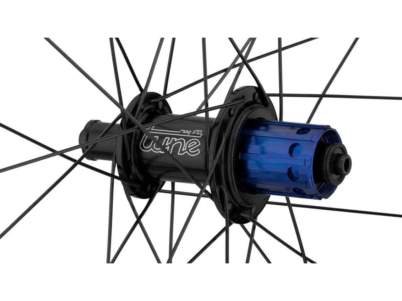 Tune TSR22 Felgenbremse 28" Laufrad – Bild 8