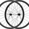 Black Inc Thirty Four Disc Center Lock Carbon 28" Laufradsatz