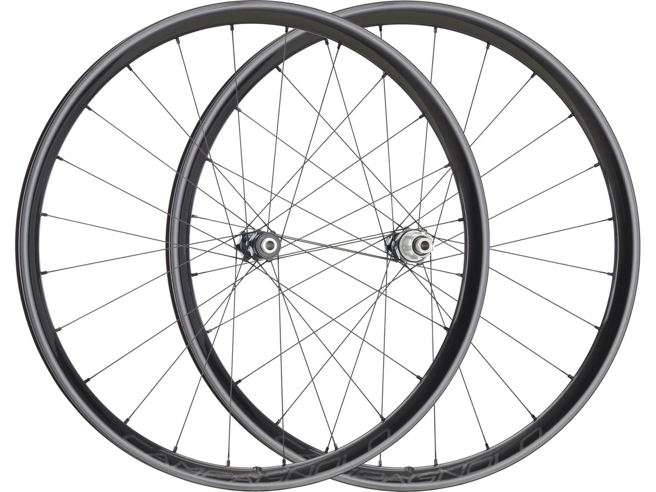 Campagnolo® Levante Carbon Disc Center Lock 28" Laufradsatz