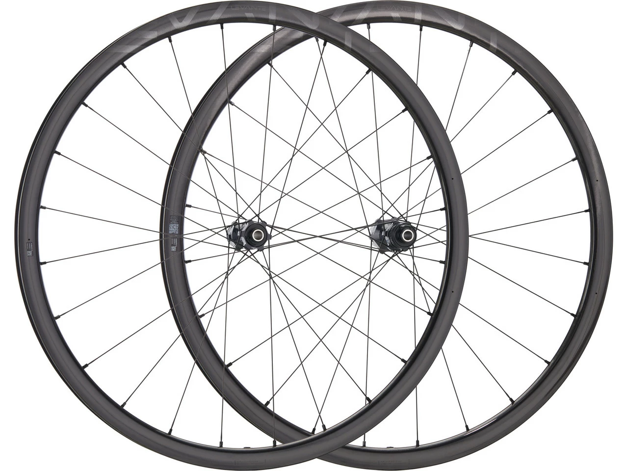 Campagnolo® Levante Carbon Disc Center Lock 28" Laufradsatz – Bild 2
