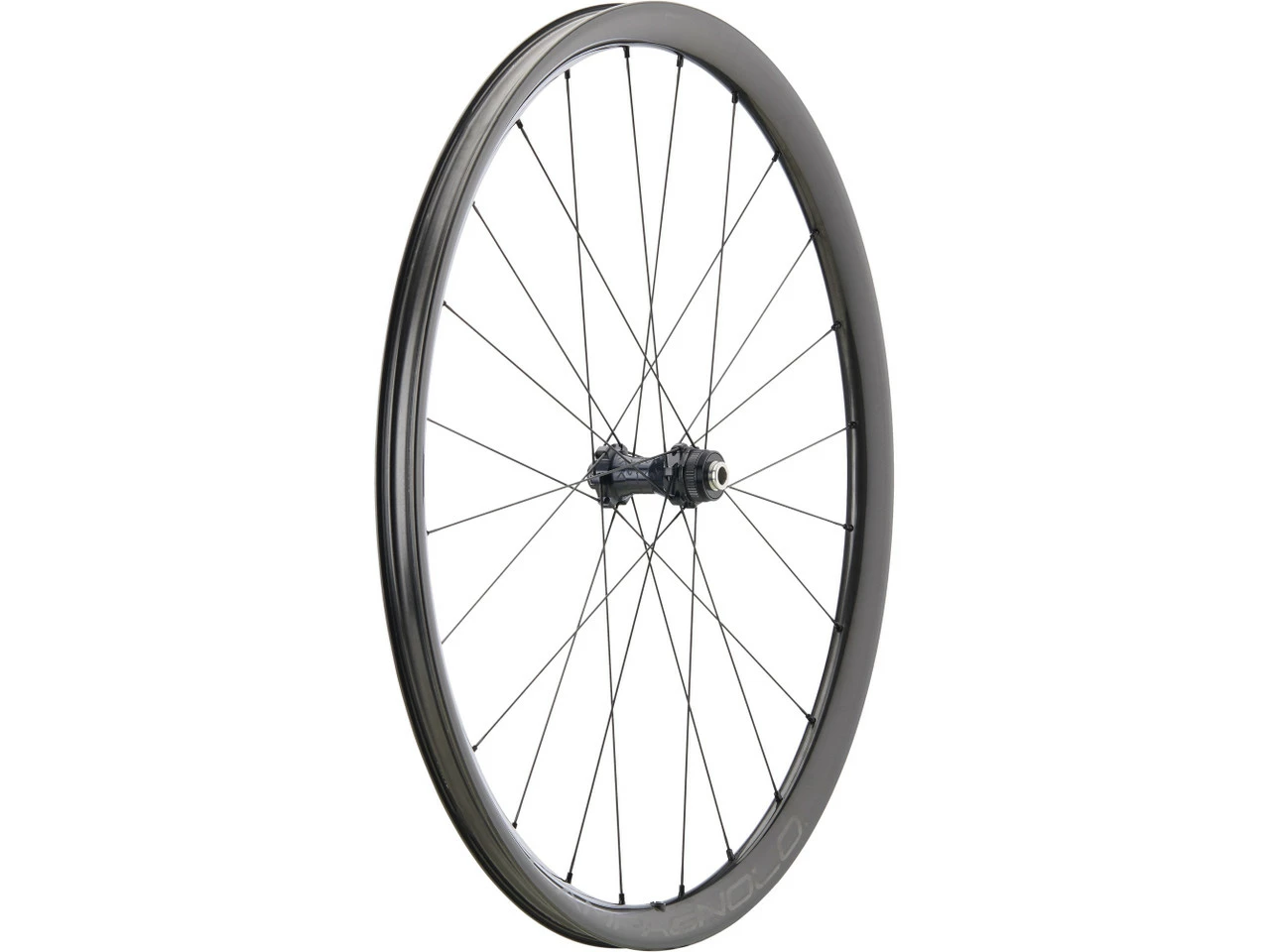 Campagnolo® Levante Carbon Disc Center Lock 28" Laufradsatz – Bild 3