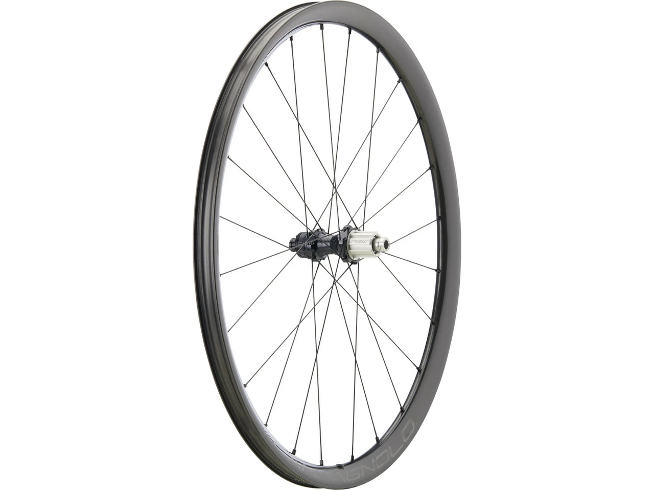 Campagnolo® Levante Carbon Disc Center Lock 28" Laufradsatz – Bild 5