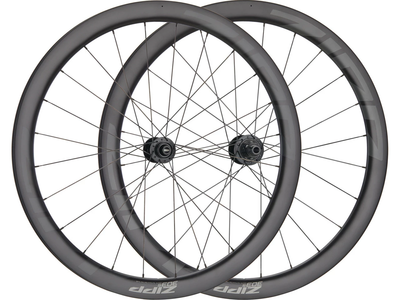 ZIPP 303 S Carbon Tubeless Disc Center Lock Laufradsatz