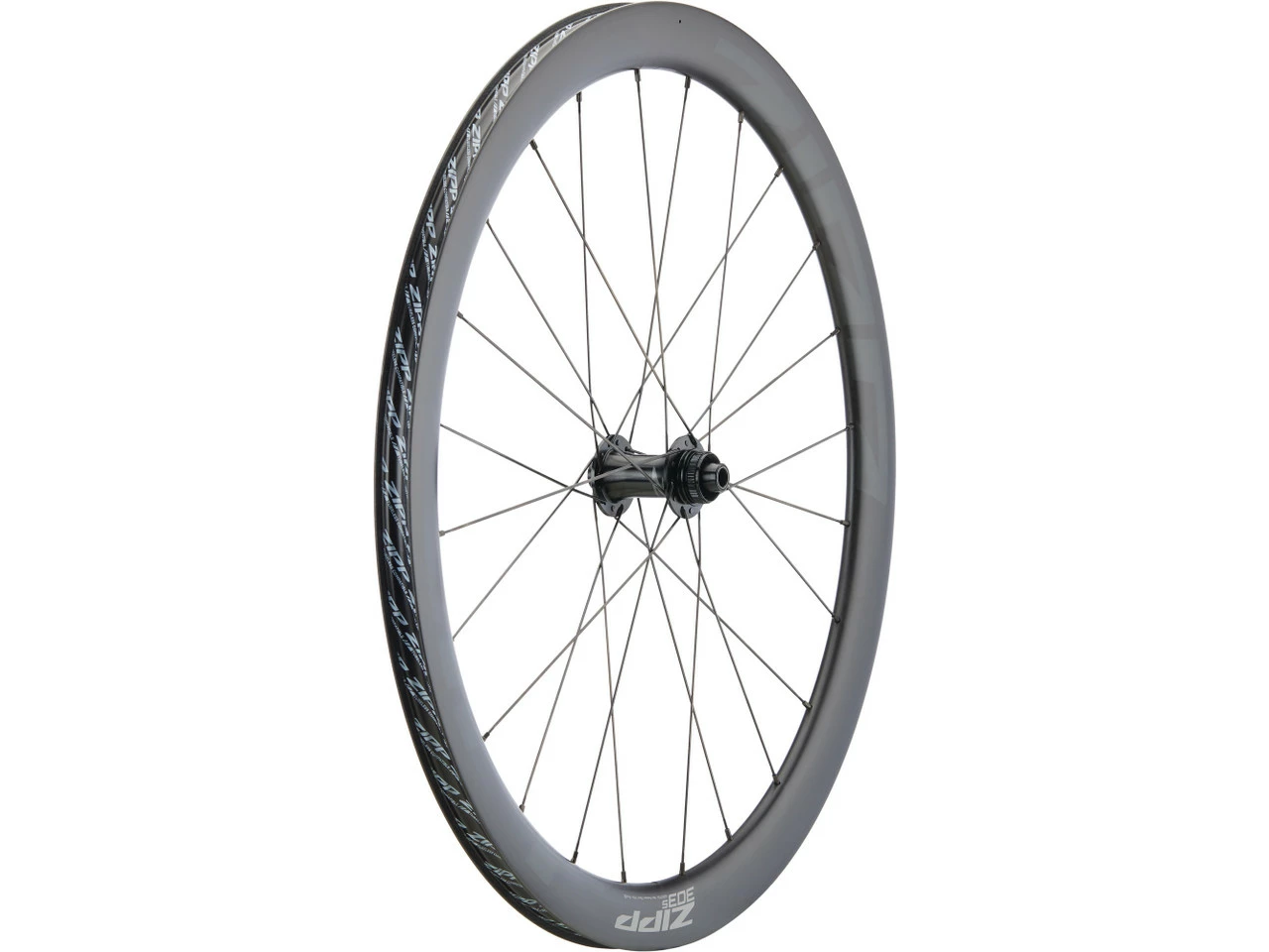 ZIPP 303 S Carbon Tubeless Disc Center Lock Laufradsatz – Bild 2