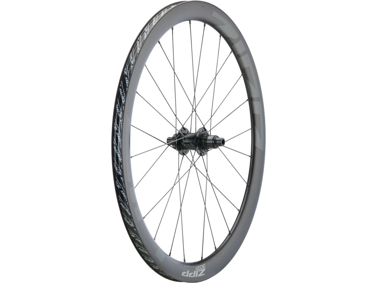 ZIPP 303 S Carbon Tubeless Disc Center Lock Laufradsatz – Bild 4