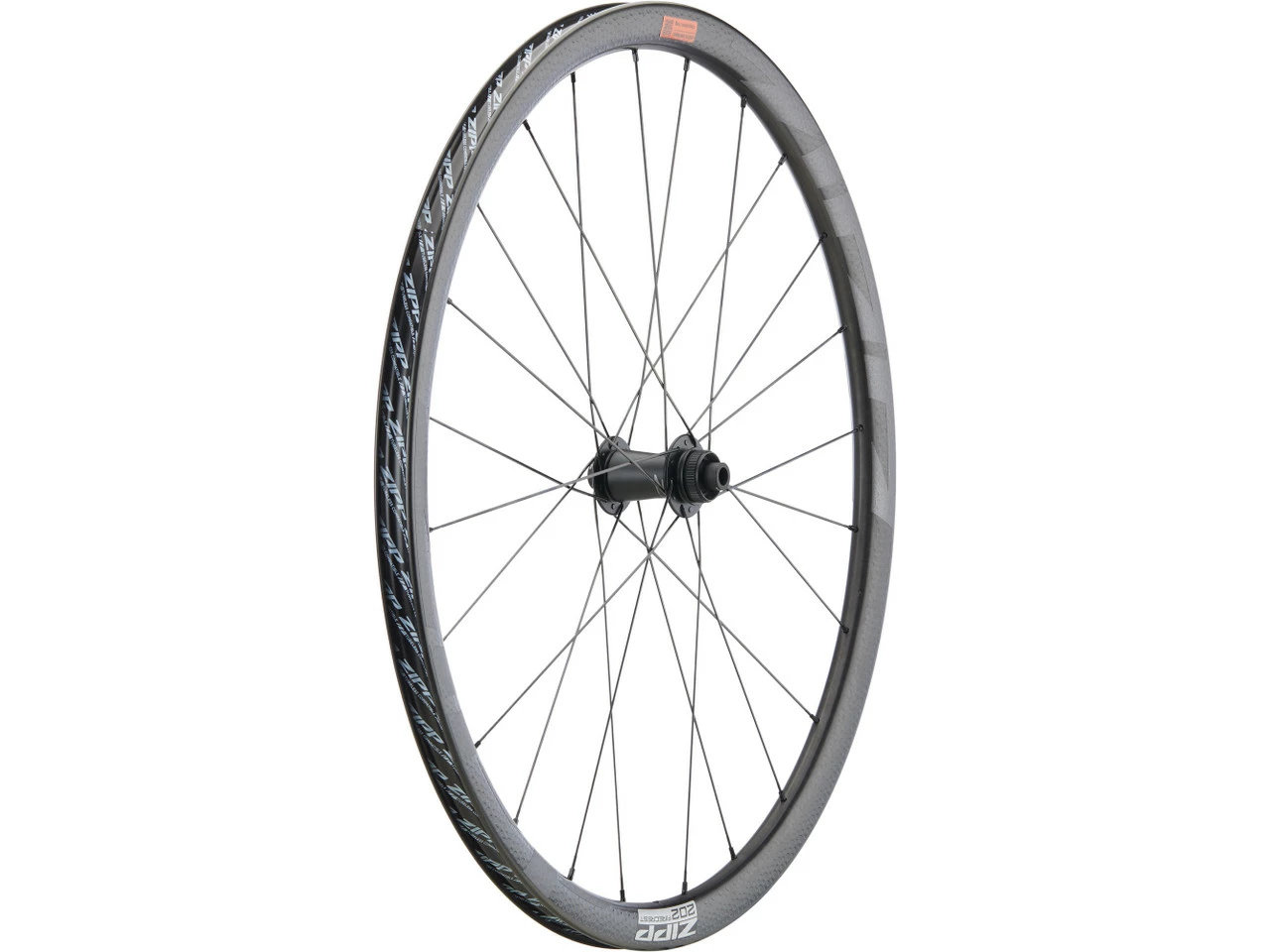 ZIPP 202 Firecrest® Carbon Tubeless Disc Center Lock Laufradsatz – Bild 2