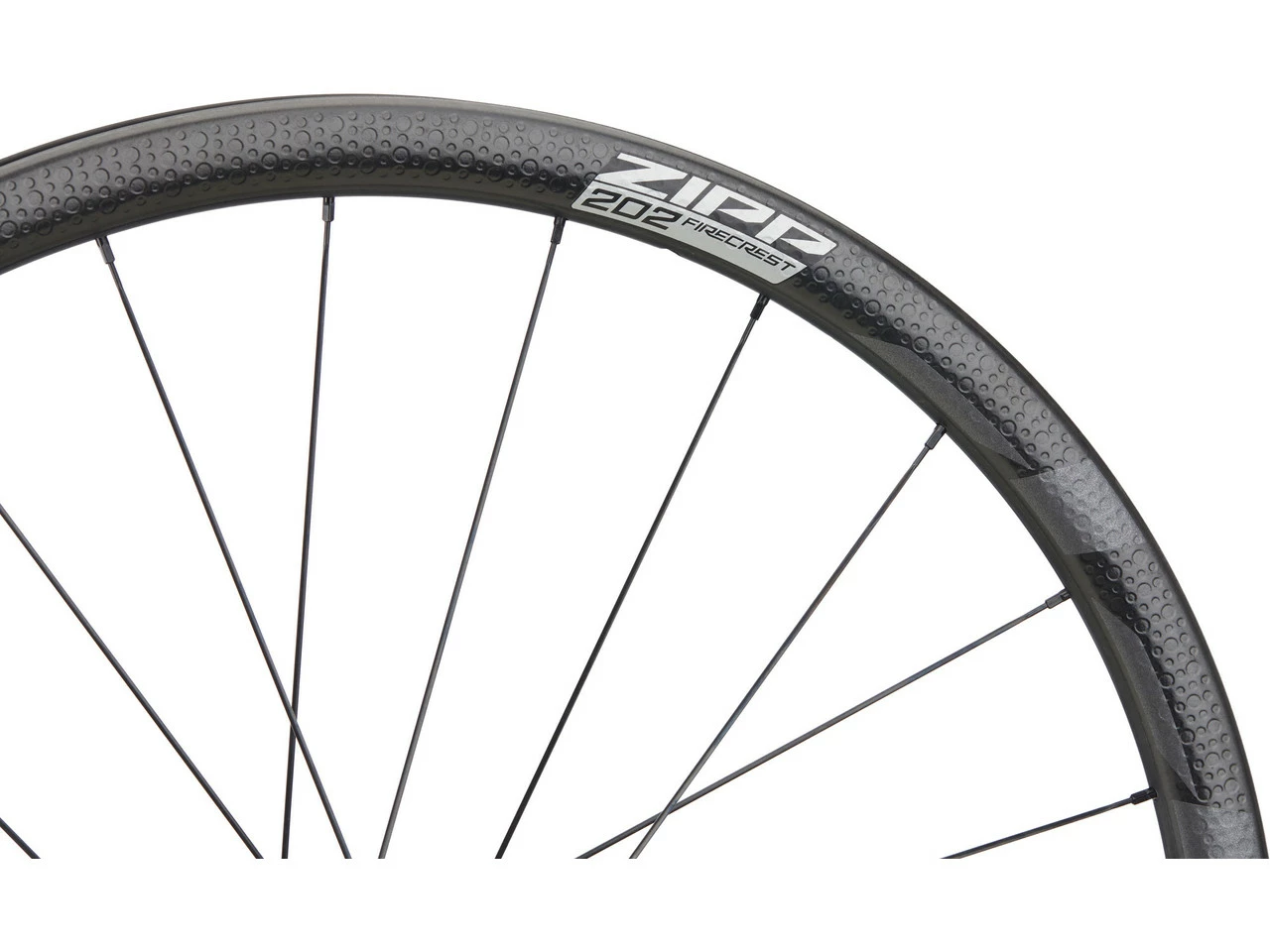 ZIPP 202 Firecrest® Carbon Tubeless Disc Center Lock Laufradsatz – Bild 6