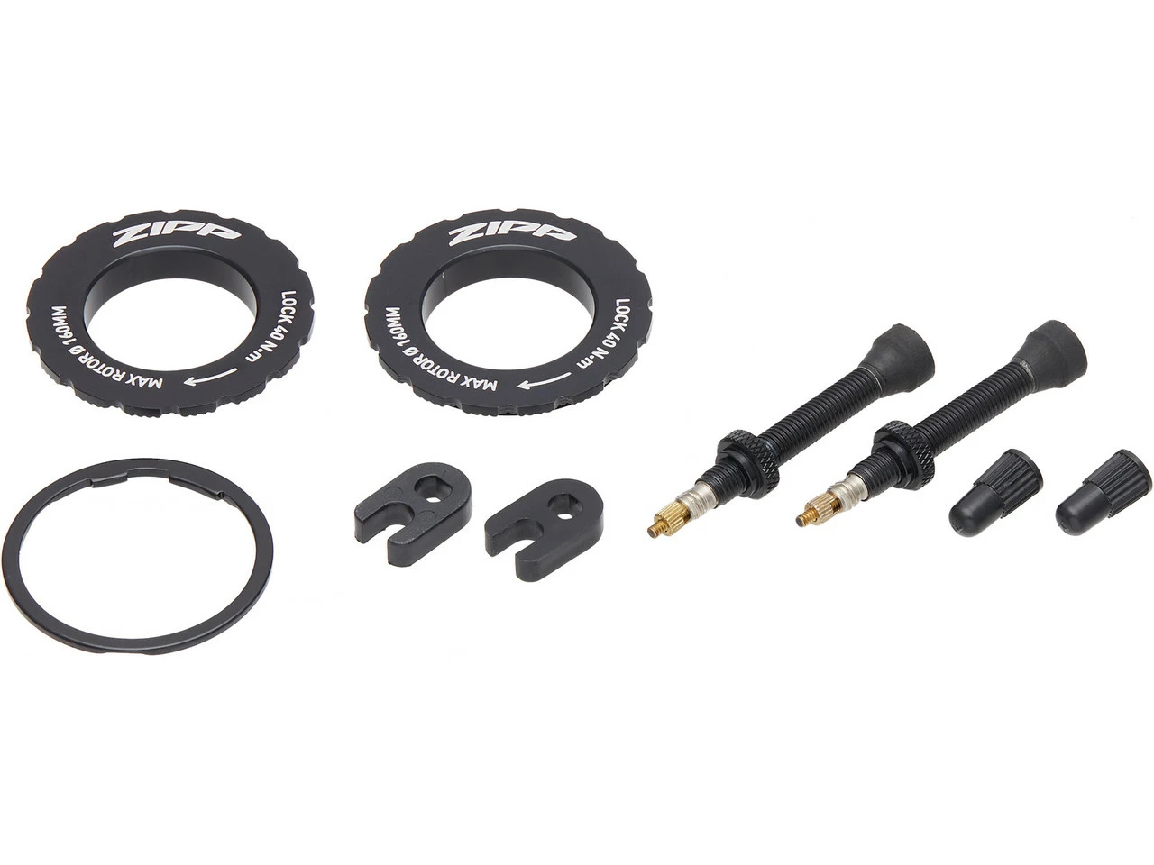 ZIPP 202 Firecrest® Carbon Tubeless Disc Center Lock Laufradsatz – Bild 7