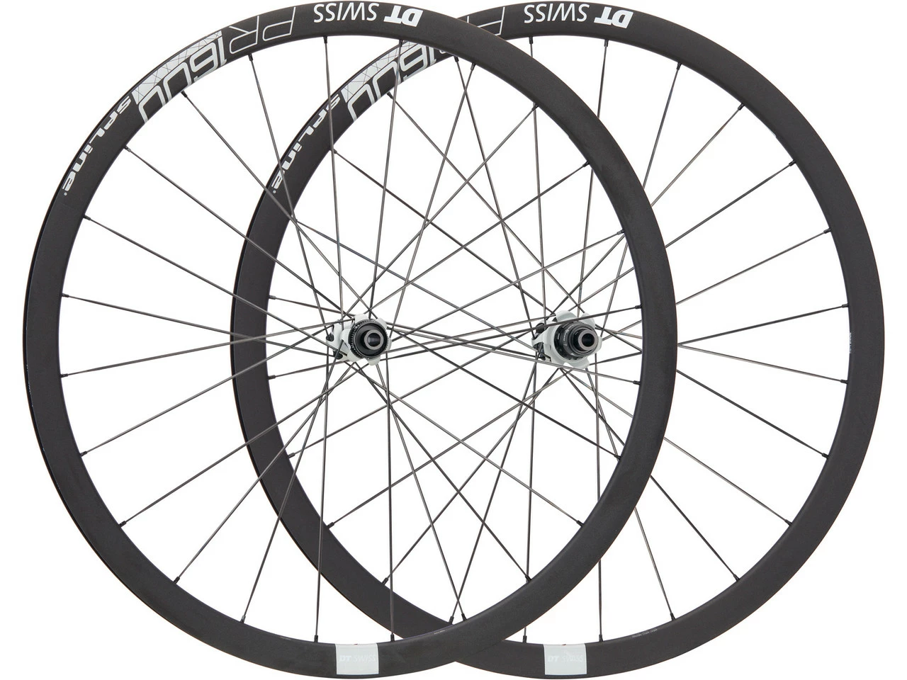 Dt-swiss PR 1600 SPLINE 32 Disc Center Lock 28" Laufradsatz