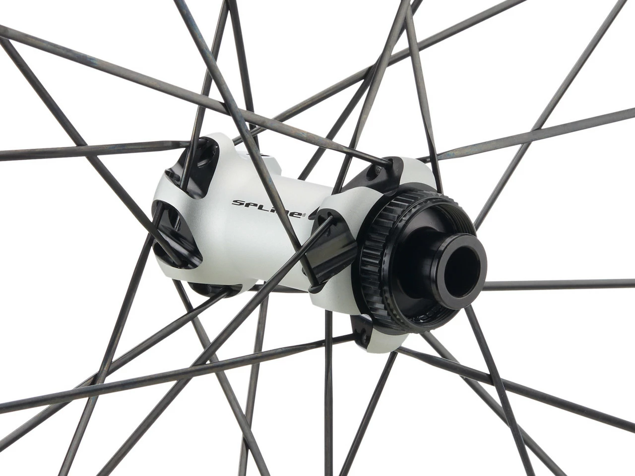 Dt-swiss PR 1600 SPLINE 32 Disc Center Lock 28" Laufradsatz – Bild 3