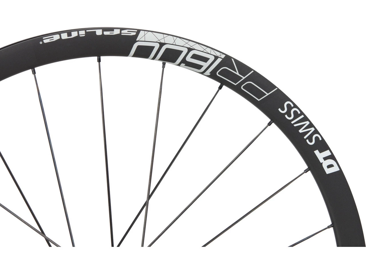 Dt-swiss PR 1600 SPLINE 32 Disc Center Lock 28" Laufradsatz – Bild 6