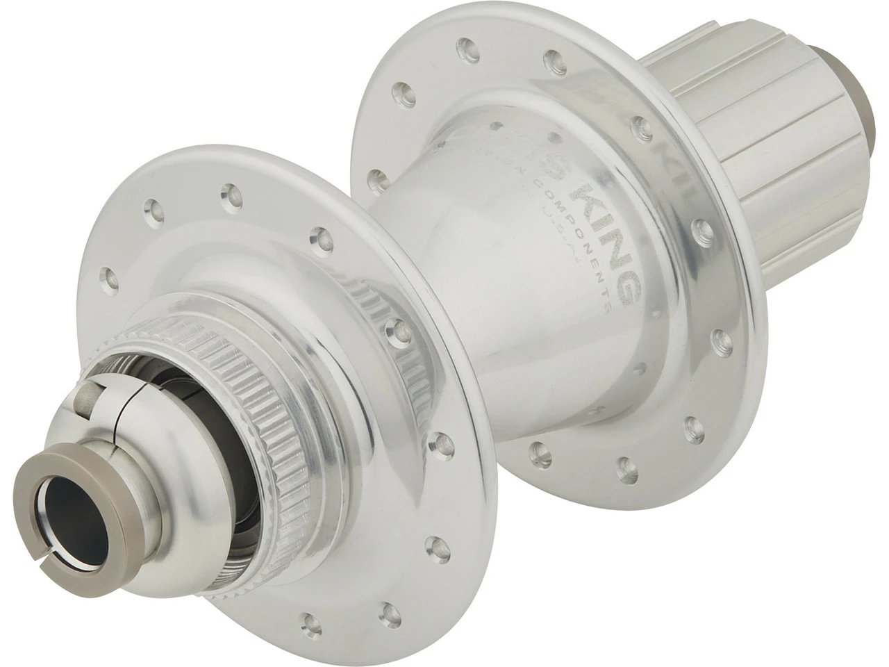 Chris-king R45 Disc Center Lock HR-Nabe – Bild 10