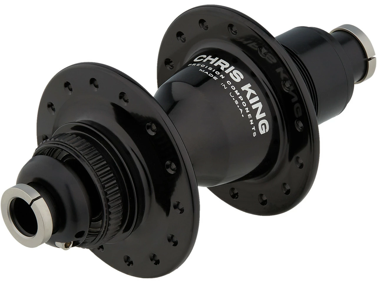 Chris-king R45 Disc Center Lock HR-Nabe – Bild 13