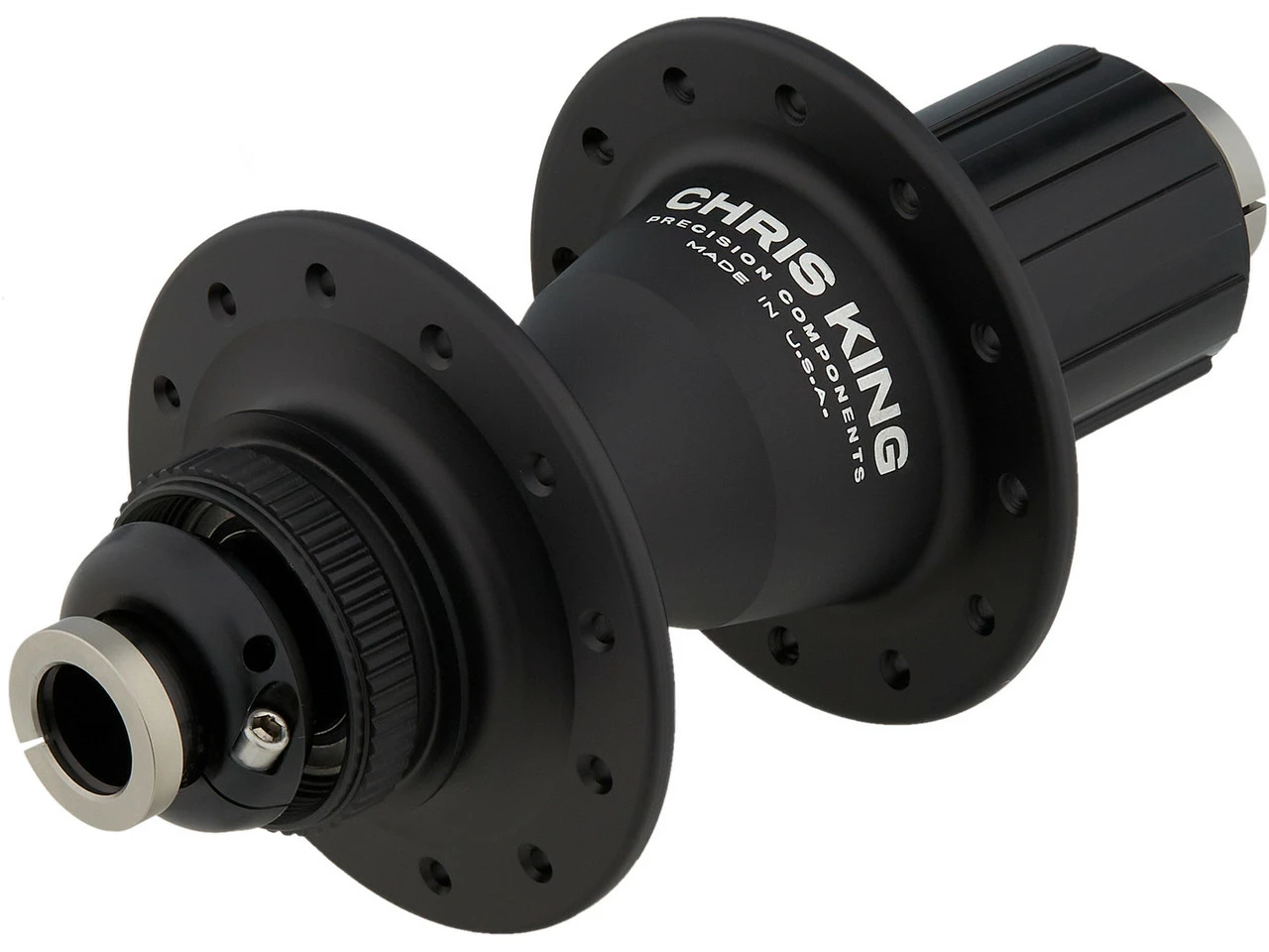 Chris-king R45 Disc Center Lock HR-Nabe – Bild 16