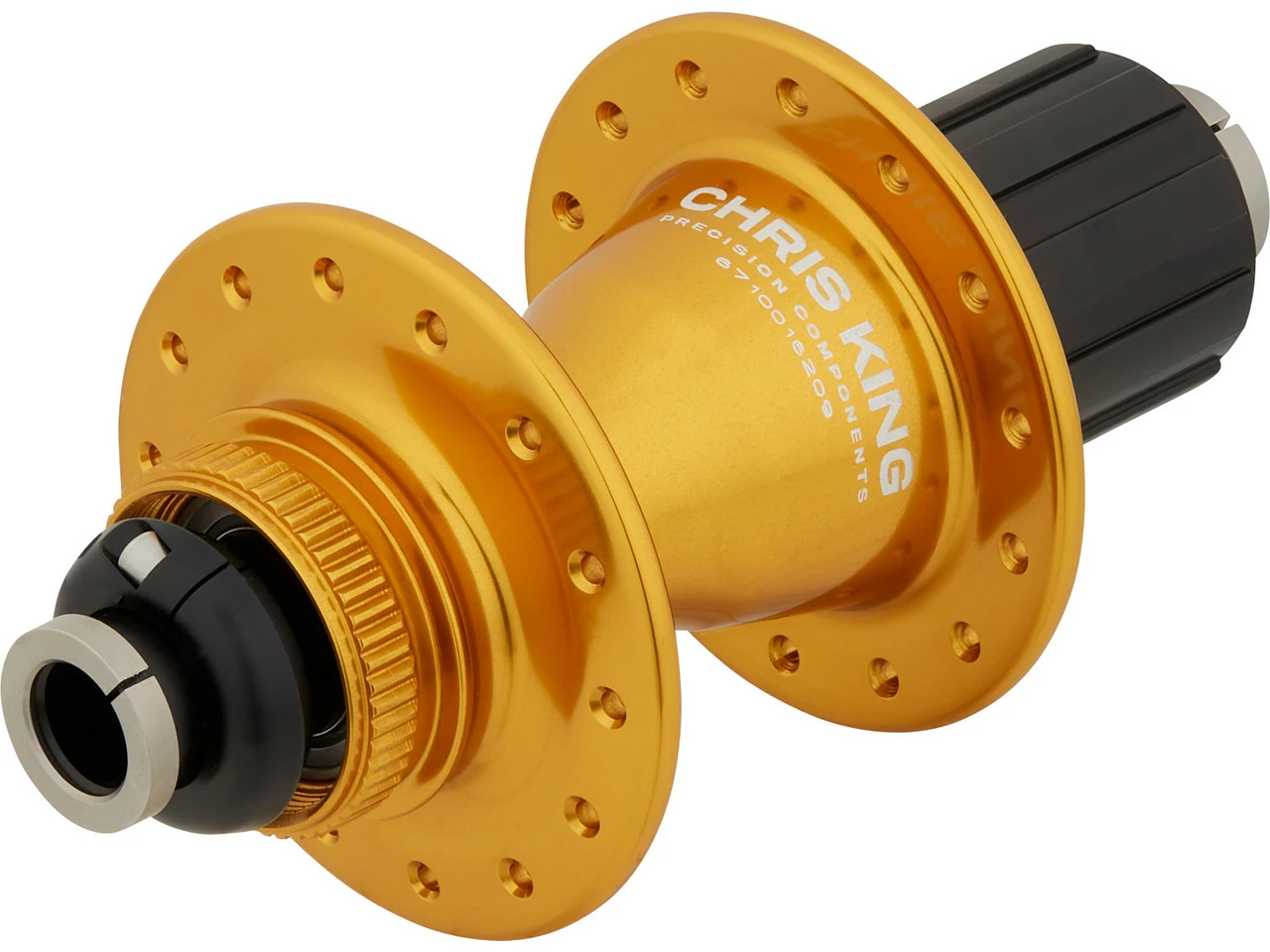 Chris-king R45 Disc Center Lock HR-Nabe – Bild 19